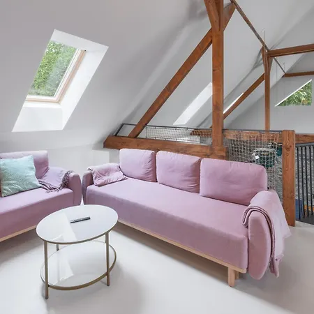 Luxurioes Renovierte Scheunen Mit Privatem Wellnessbereich Vakantiehuis *