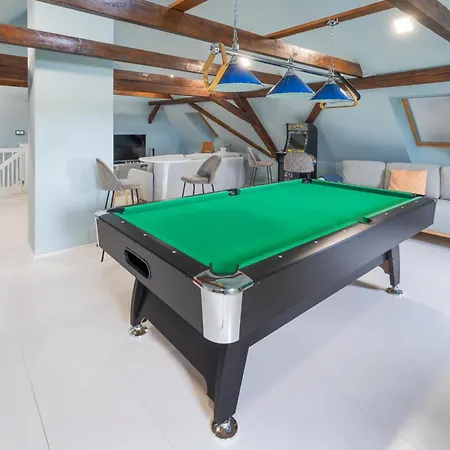 Holiday home Koblitzer Hof Libesice