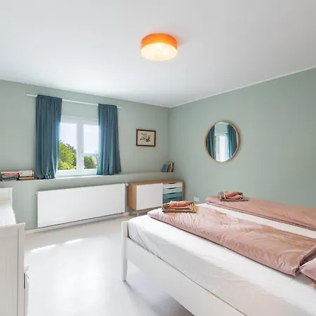 Luxurioes Renovierte Scheunen Mit Privatem Wellnessbereich Vakantiehuis Libesice