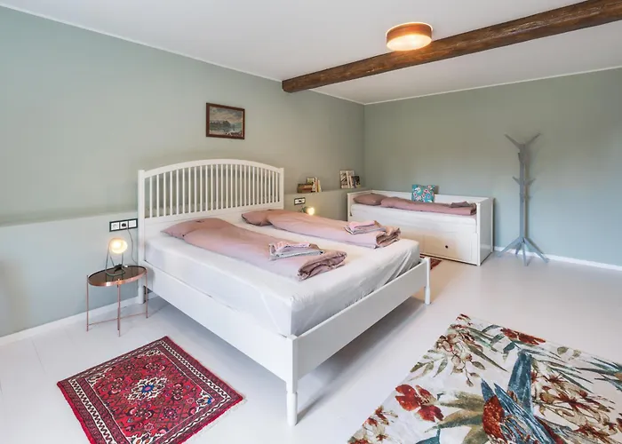 Vakantiehuis Koblitzer Hof Libesice