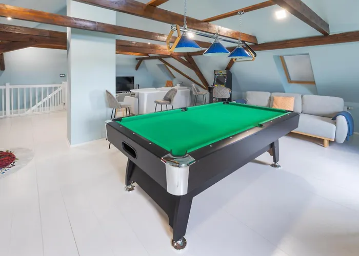 Vakantiehuis Koblitzer Hof Libesice
