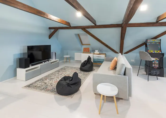 Vakantiehuis Koblitzer Hof Libesice